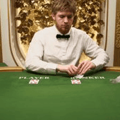 Salon Privé Baccarat A screenshot
